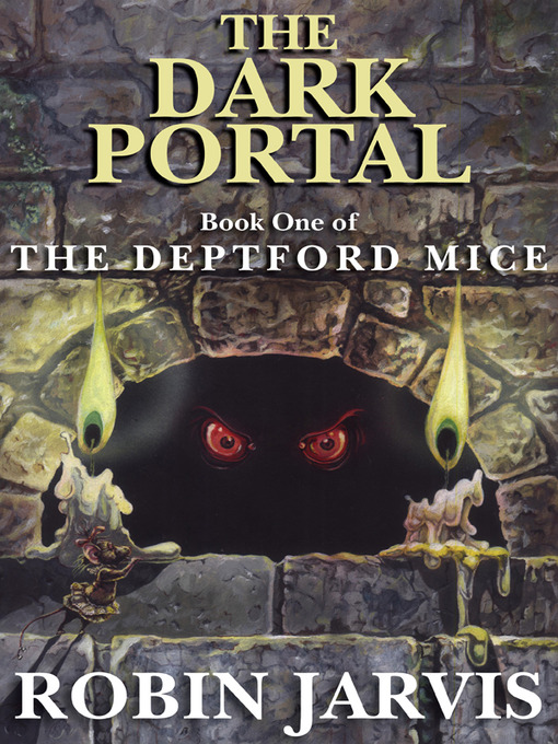 Title details for The Dark Portal by Robin Jarvis - Available